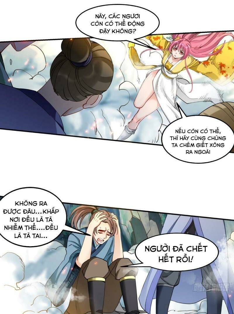 Lão Tổ Của Bạn Đang Online: Chapter 84