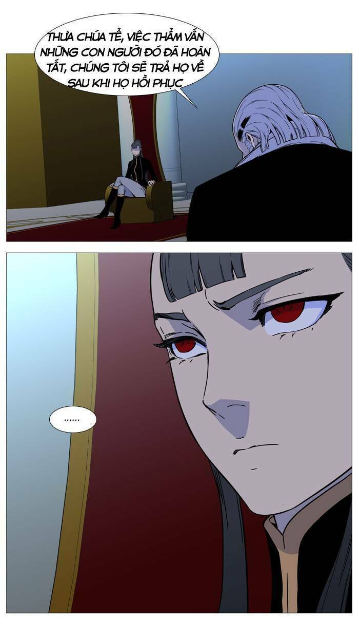 Ma Cà Rồng Quý Tộc: Chapter 528