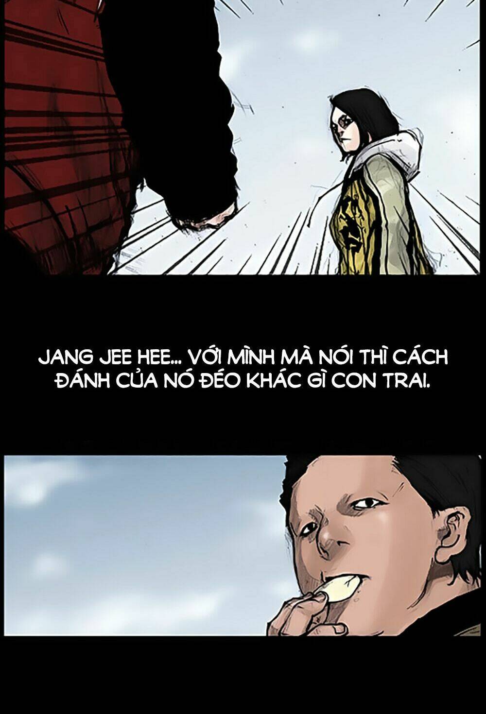 Độc Cô Tiền Truyện: Chapter 54