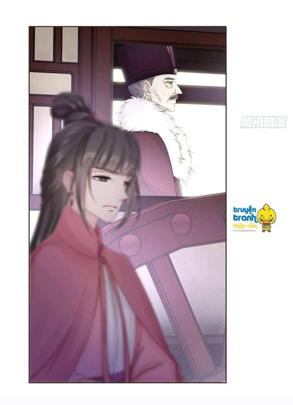 Đại Giá Thừa Tướng: Chapter 104