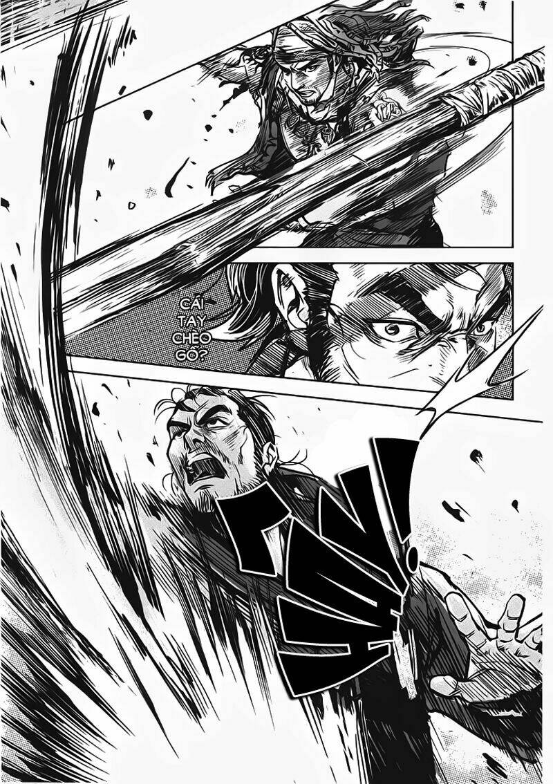 Thiết Huyết Nam Nhi: Chapter 55