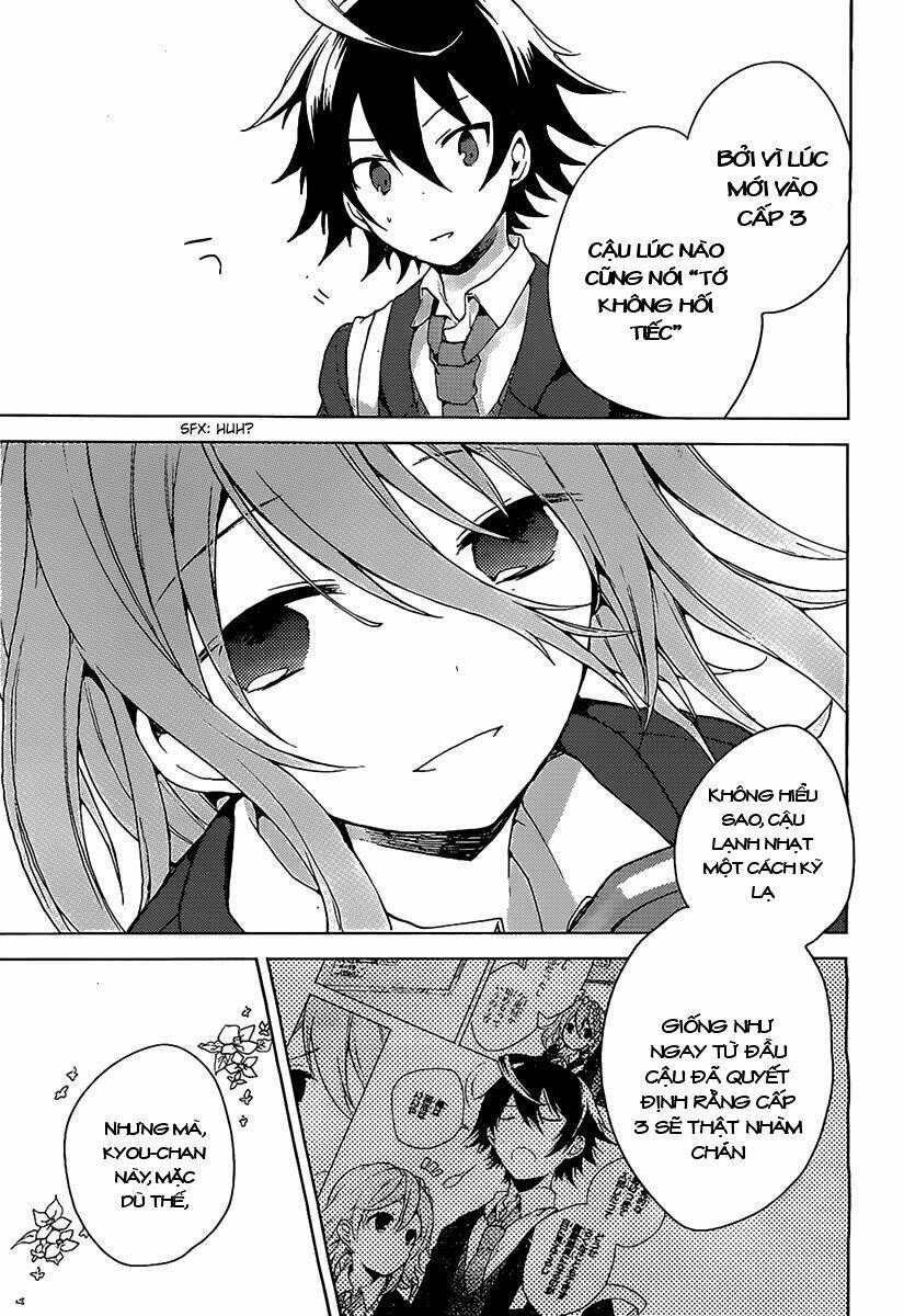 Girls Go Around: Chapter 9