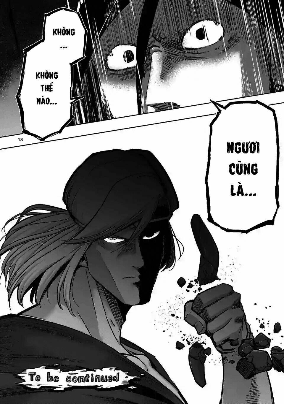Helck Manga: Chapter 90