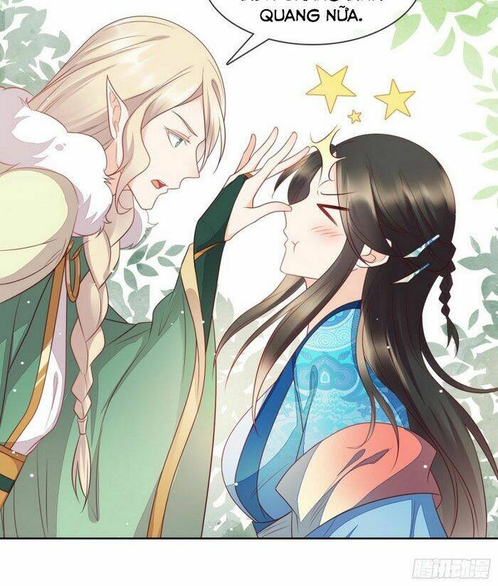 Làm Nũng Trong Lòng Kẻ Cấm Dục: Chapter 4