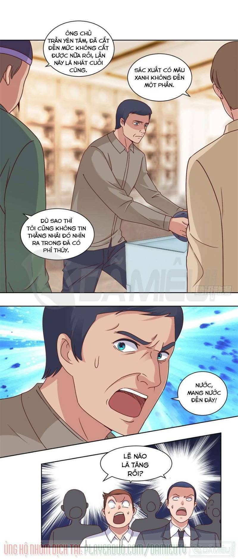 Đô Thị Chí Tôn Hệ Thống: Chapter 66