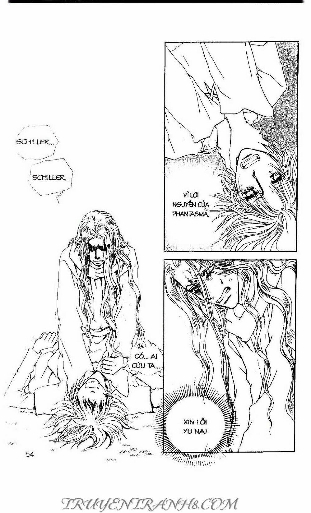 Hiệp Sĩ Nữ Hoàng: Chapter 134