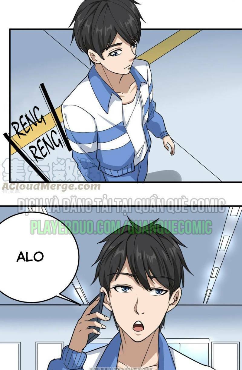 Hộ Hoa Cao Thủ Tại Vườn Trường: Chapter 37
