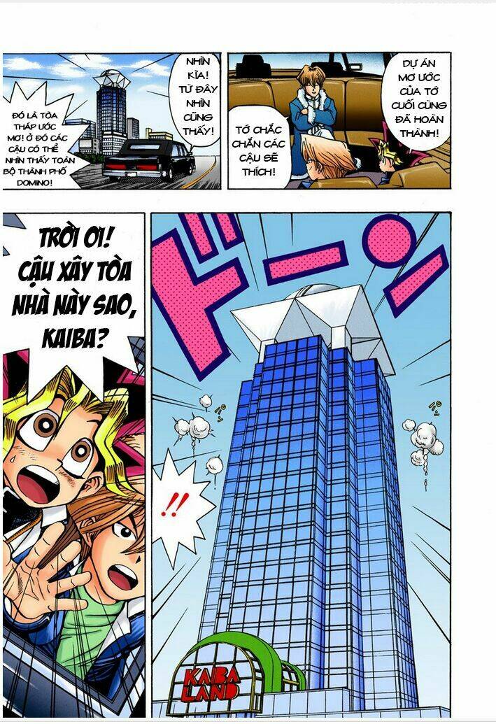 Vua Trò Chơi Full Màu: Chapter 27