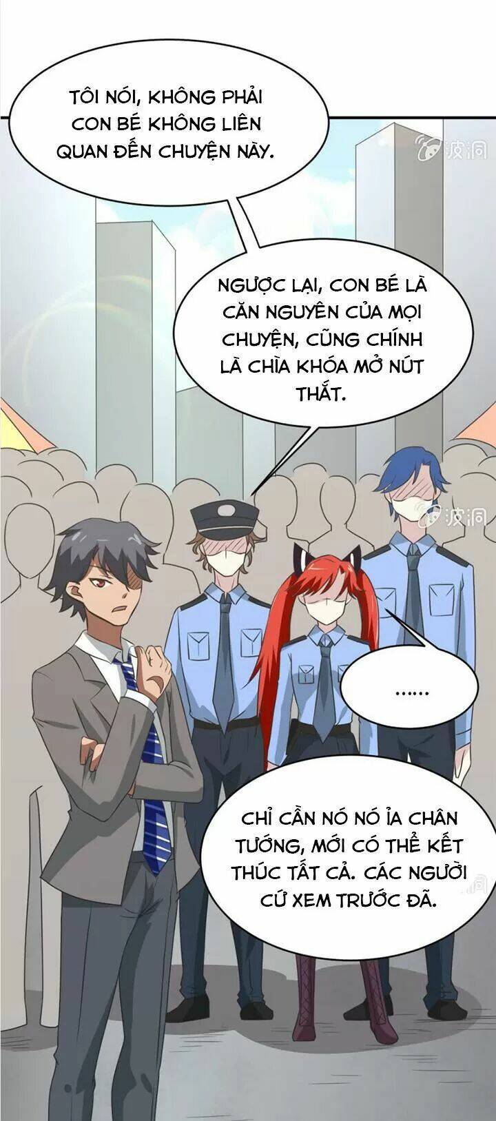 Cực Phẩm Thấu Thị: Chapter 24