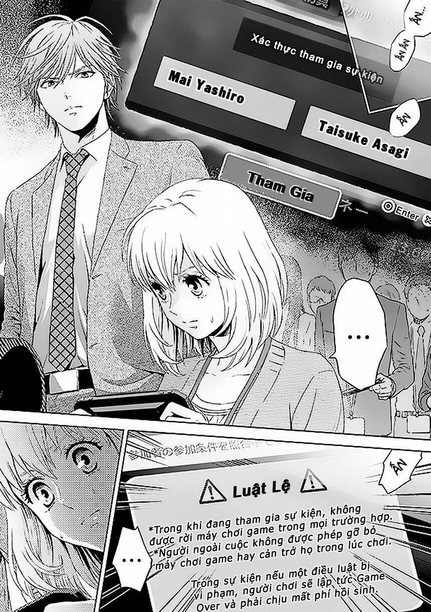 Online - The Comic: Chapter 21