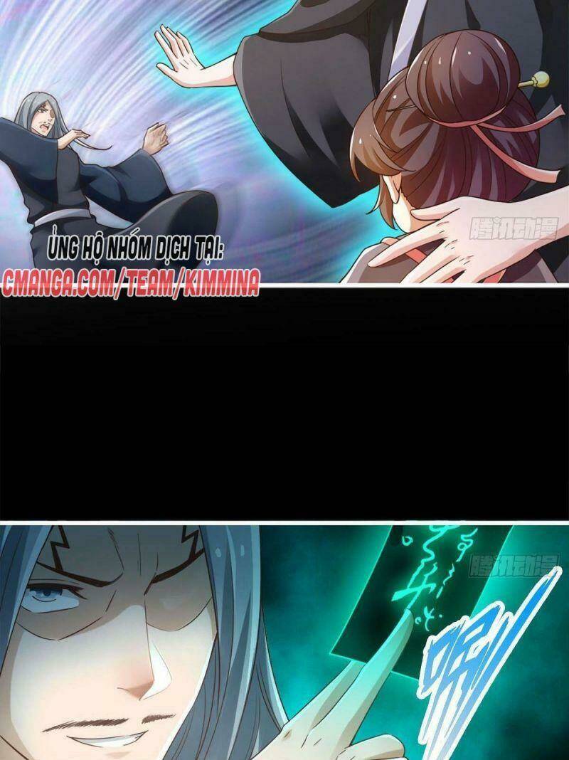 Cứu Được Tên Đại Ma Tôn: Chapter 25