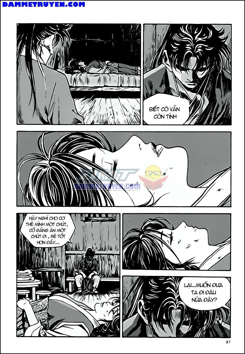 Long Phi Bất Bại 2: Chapter 56