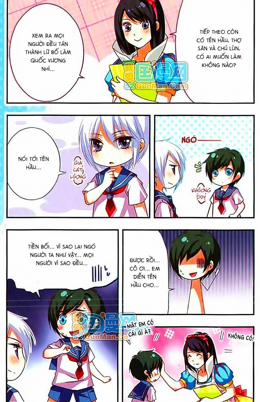 Manh Tam Quốc: Chapter 36