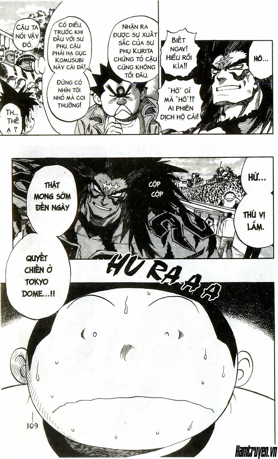 Lá Chắn Mắt: Chapter 247