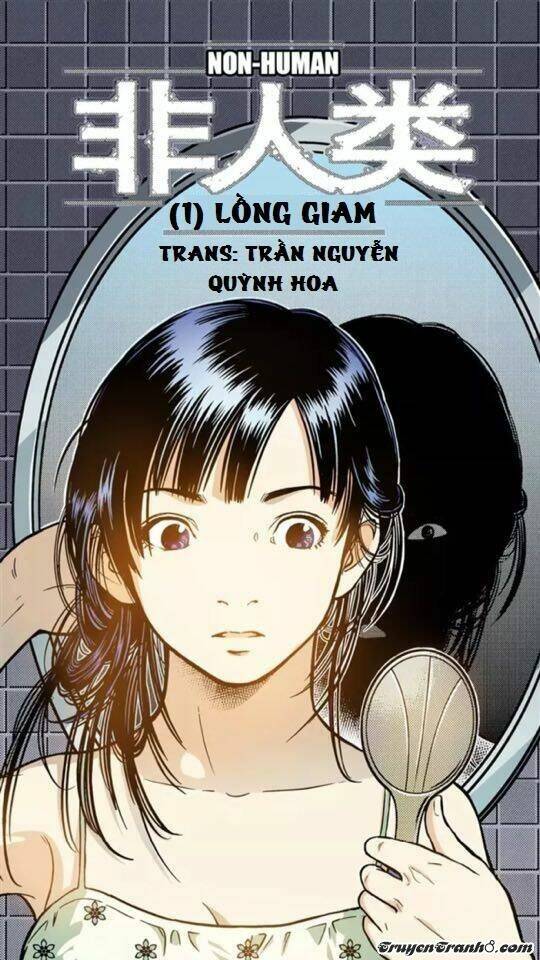 Non-Human: Chapter 1