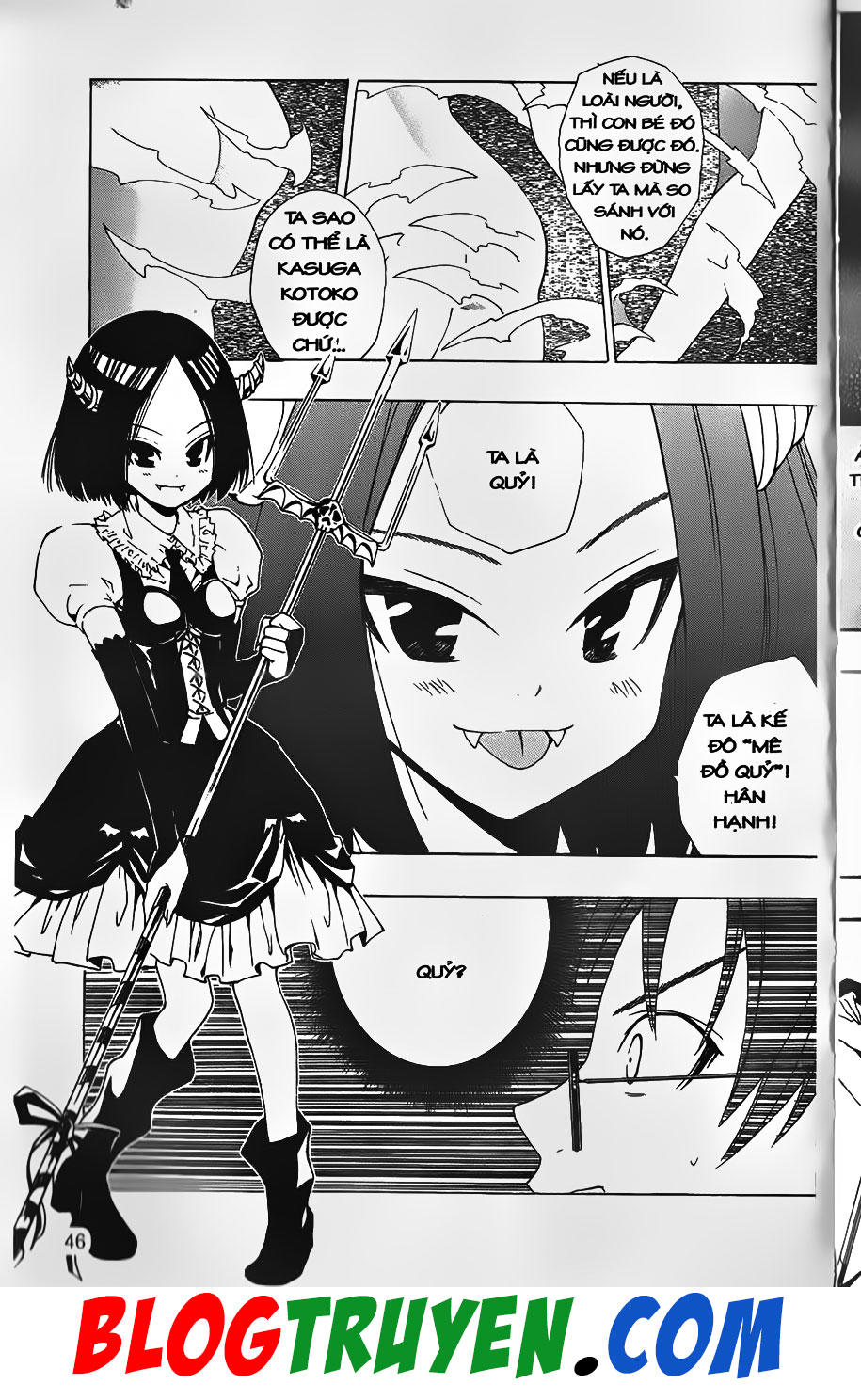 Bác Sĩ Ma Giới: Chapter 44