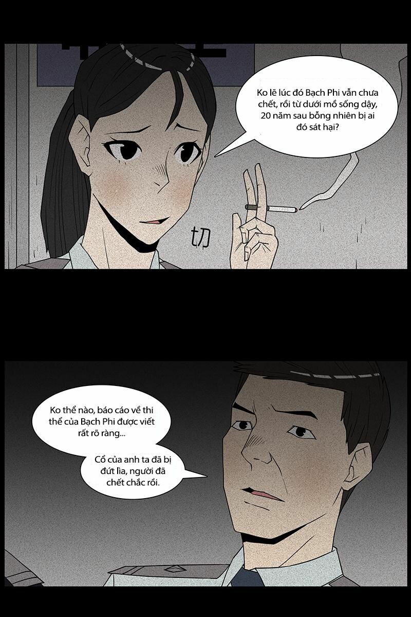 Kinh Dị Đêm Khuya: Chapter 68