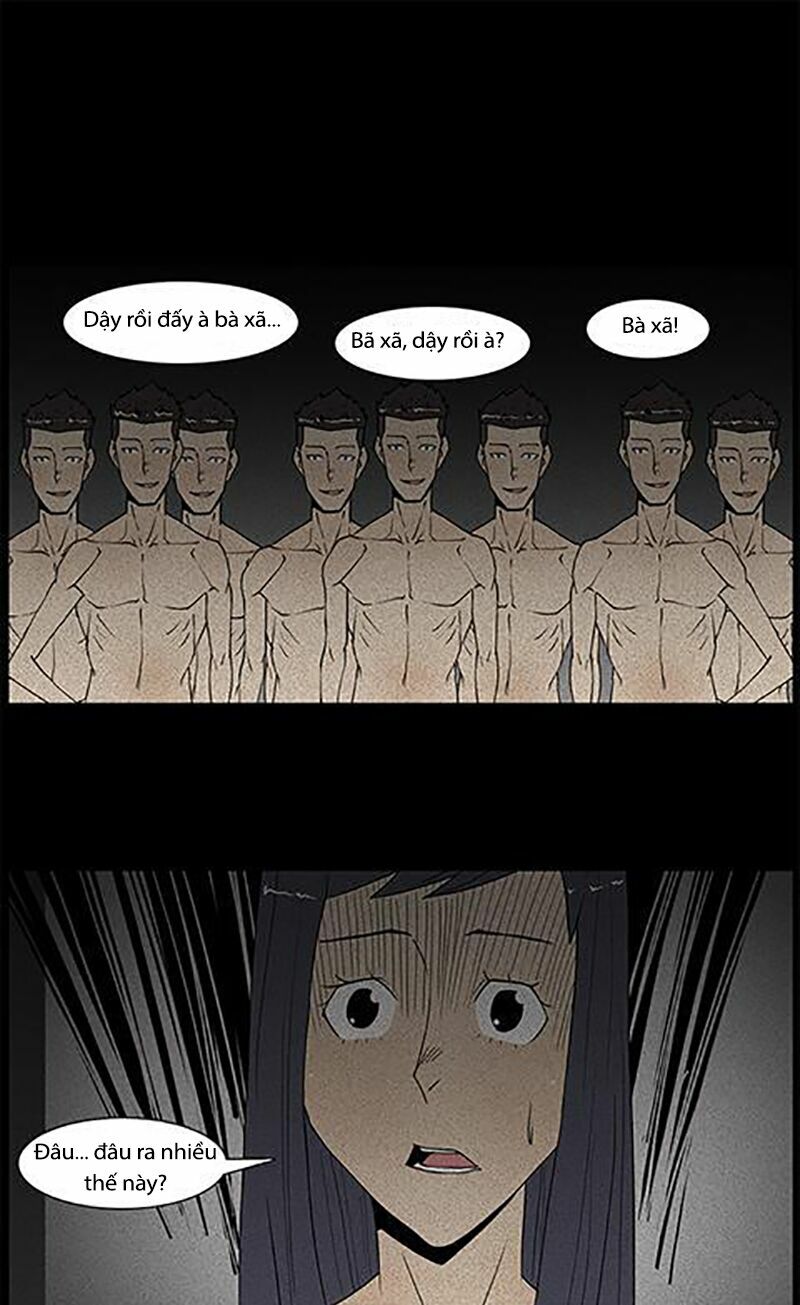 Kinh Dị Đêm Khuya: Chapter 43