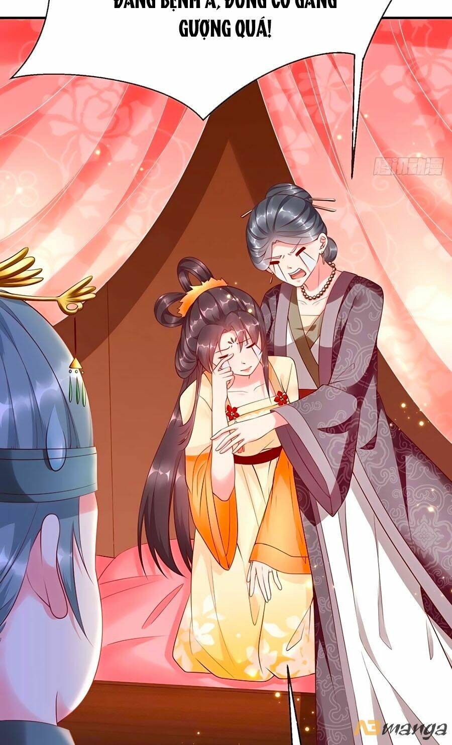 Vương Phi Là Đoá Bạch Liên Hoa: Chapter 4