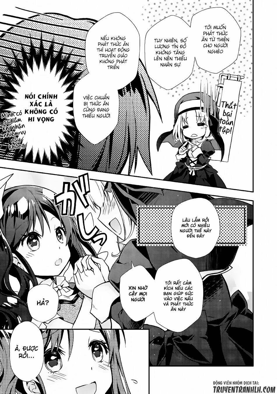 Nonbiri Vrmmoki: Chapter 12