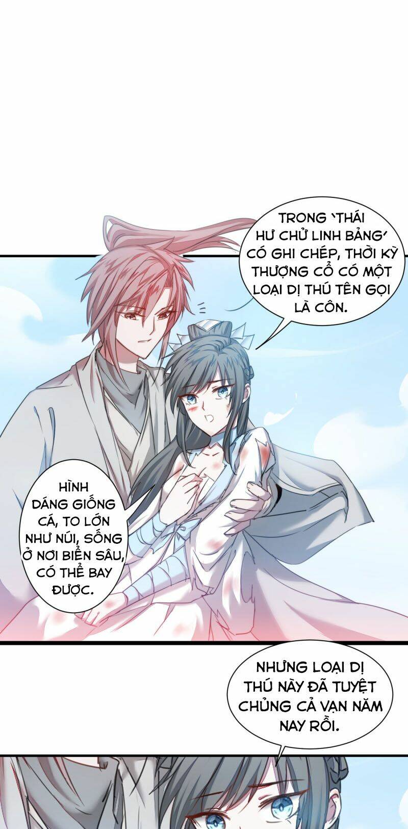 Nghịch Chuyển Tiên Đồ: Chapter 119