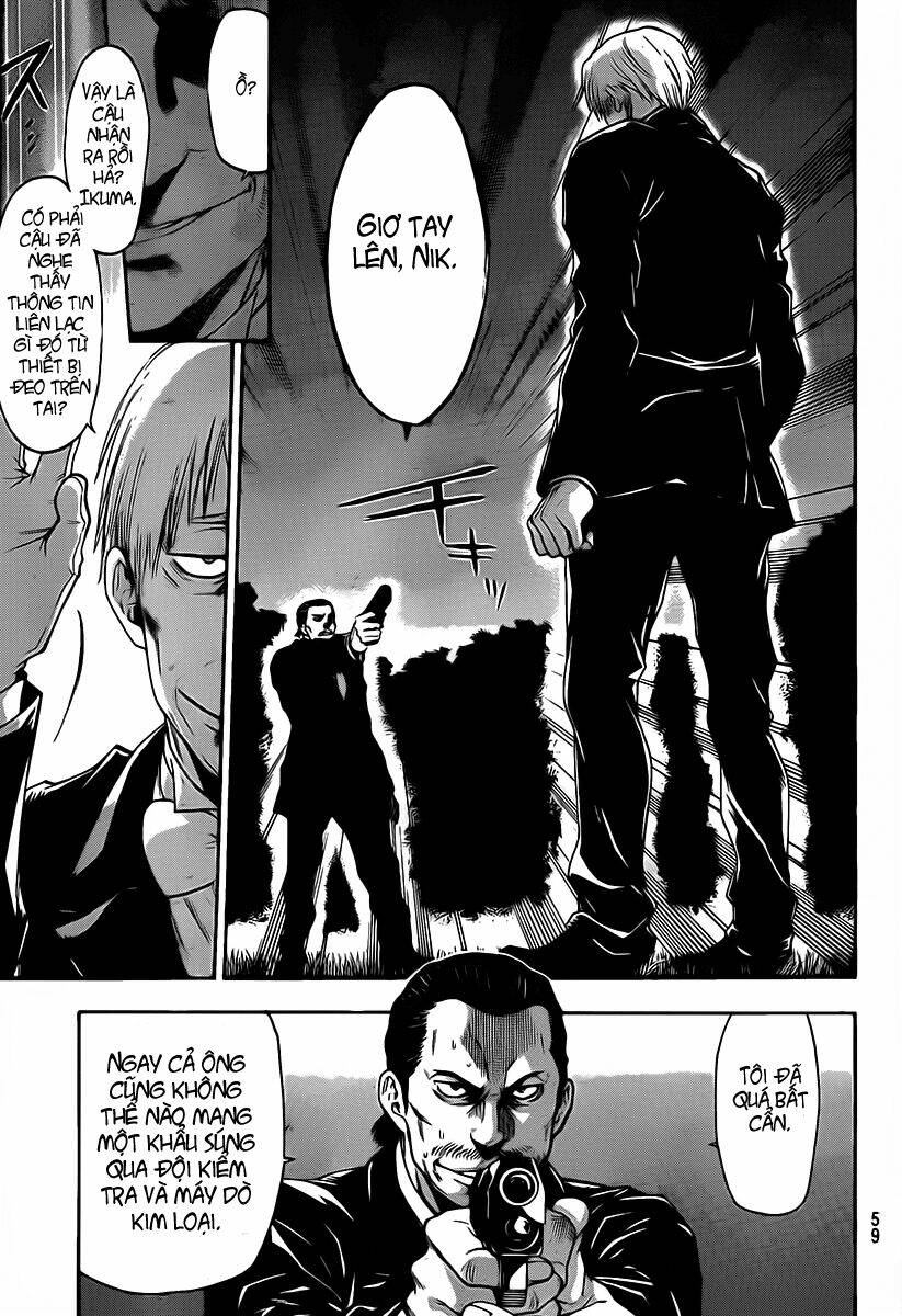 Bloody Monday 2: Chapter 53