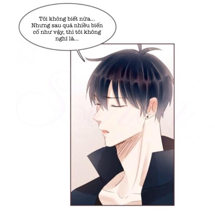 Giữa Tình Yêu Và Tình Bạn: Chapter 34