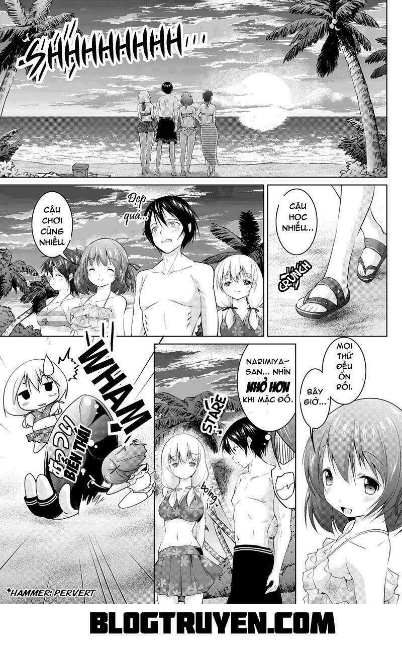 Kyousei Harem Keiyaku: Chapter 11