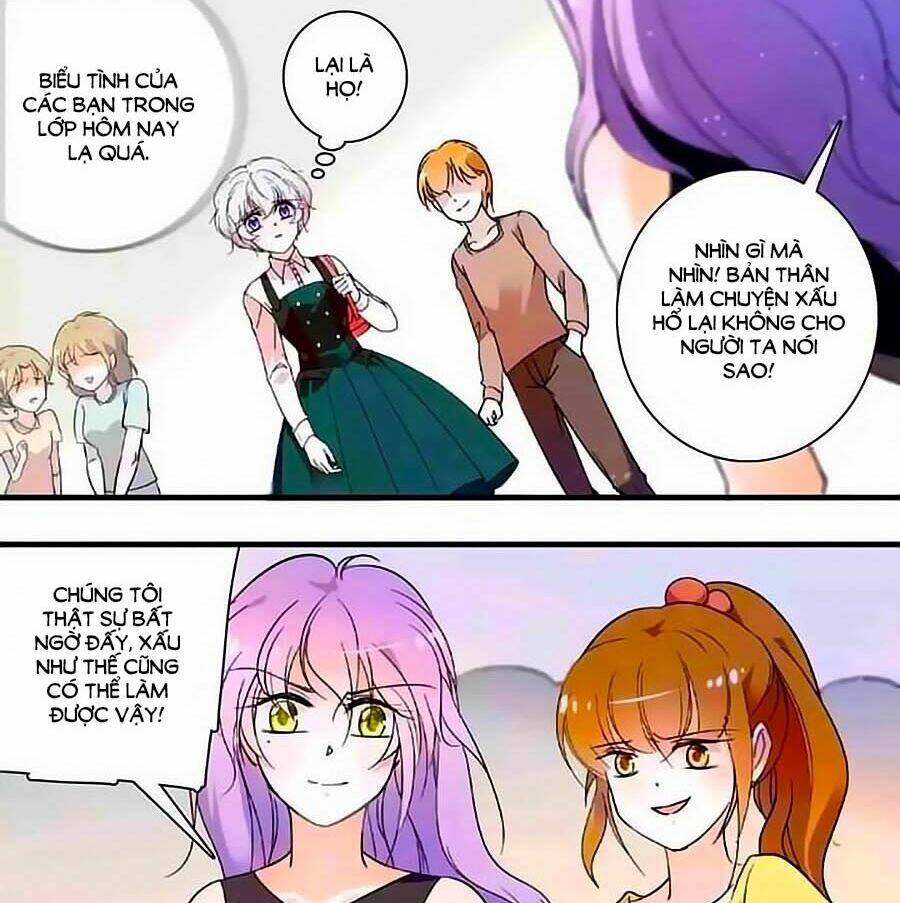 999 Nụ Hôn Bá Đạo Của Nam Thần: Chapter 72