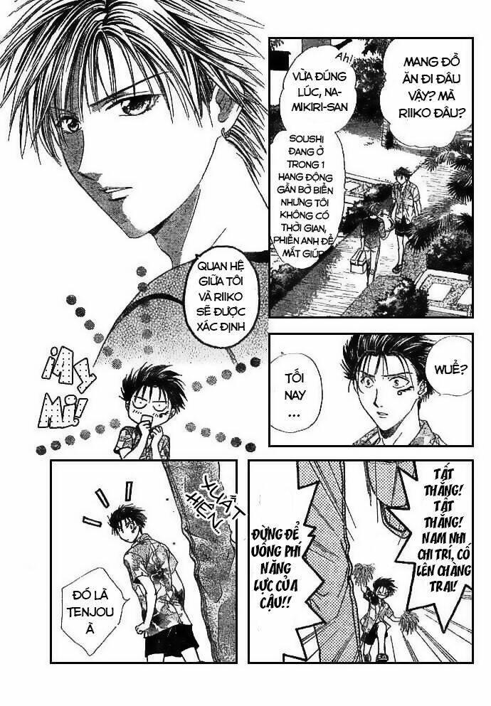 Bạn Trai Đích Thực: Chapter 16