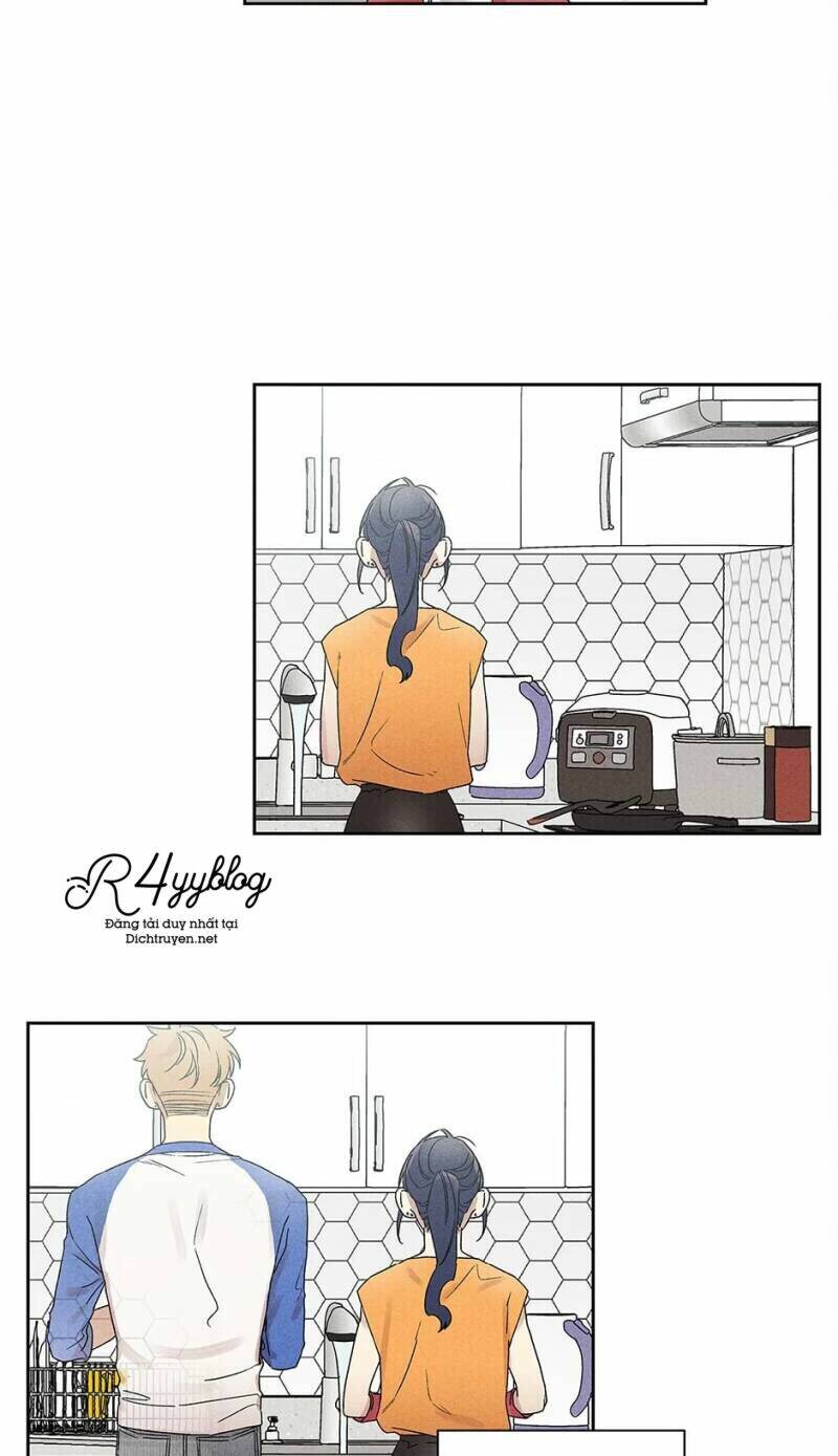 Bạn Trai “Ma Quái” Ngọt Ngào: Chapter 5