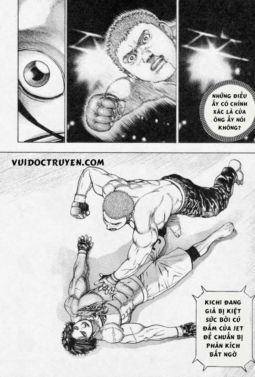 Tough - Miyazawa Kiichi: Chapter 252