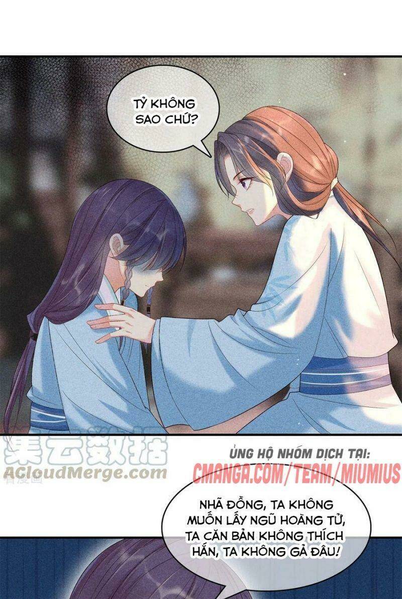 Trọng Sinh Chi Đích Nữ Bất Thiện: Chapter 76