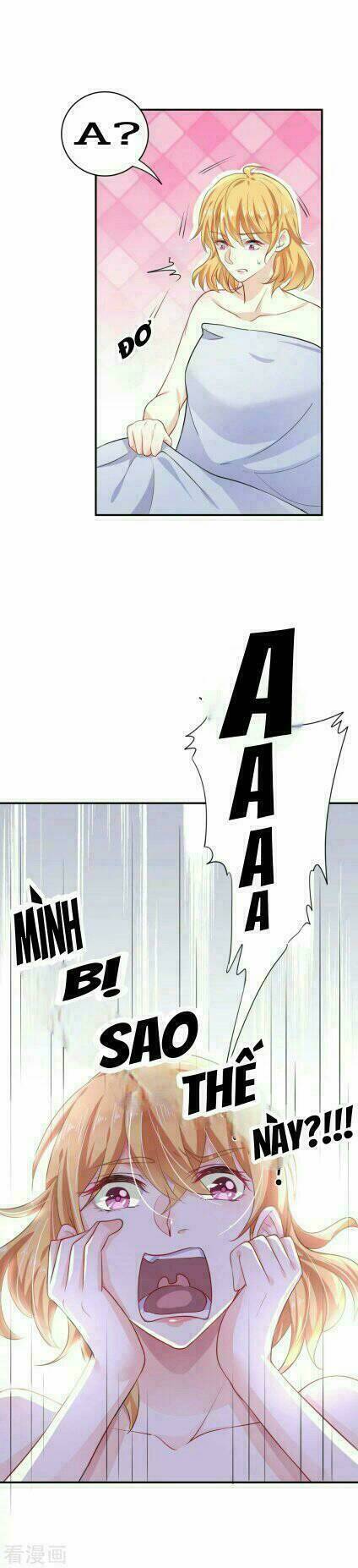 Hào Môn Đào Giá 101 Lần: Chapter 3