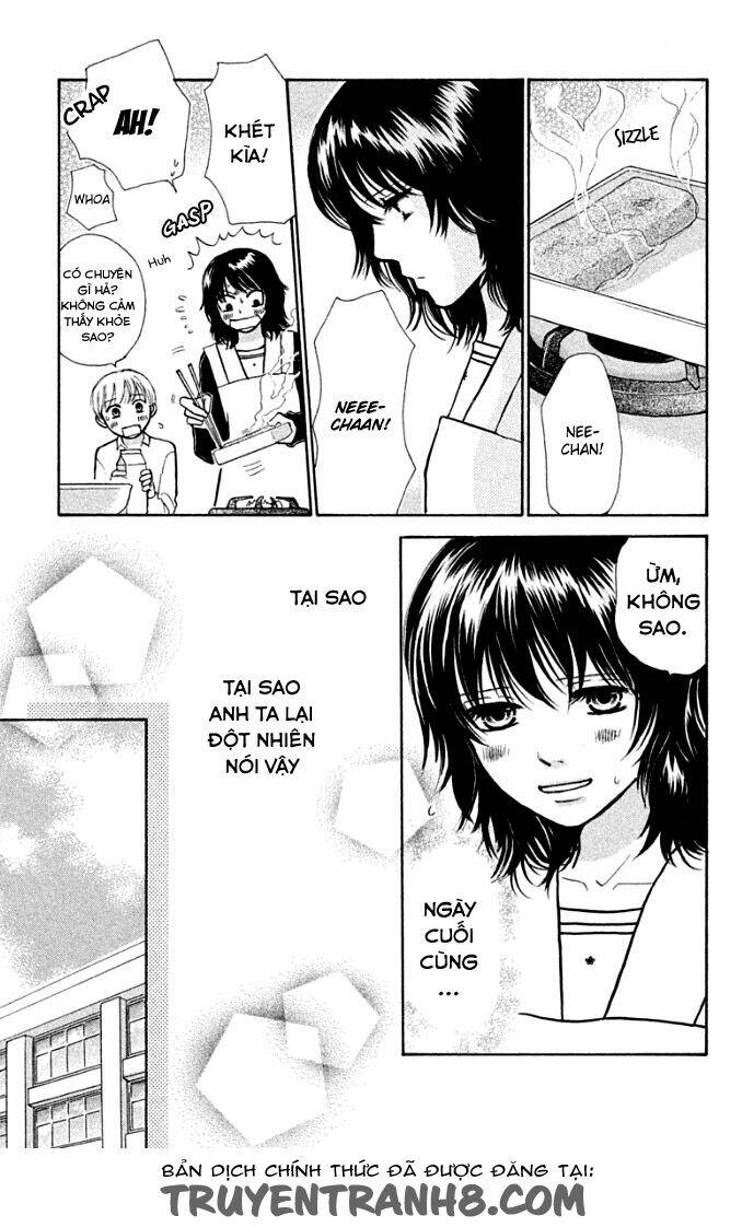 Momoiro Heaven: Chapter 19