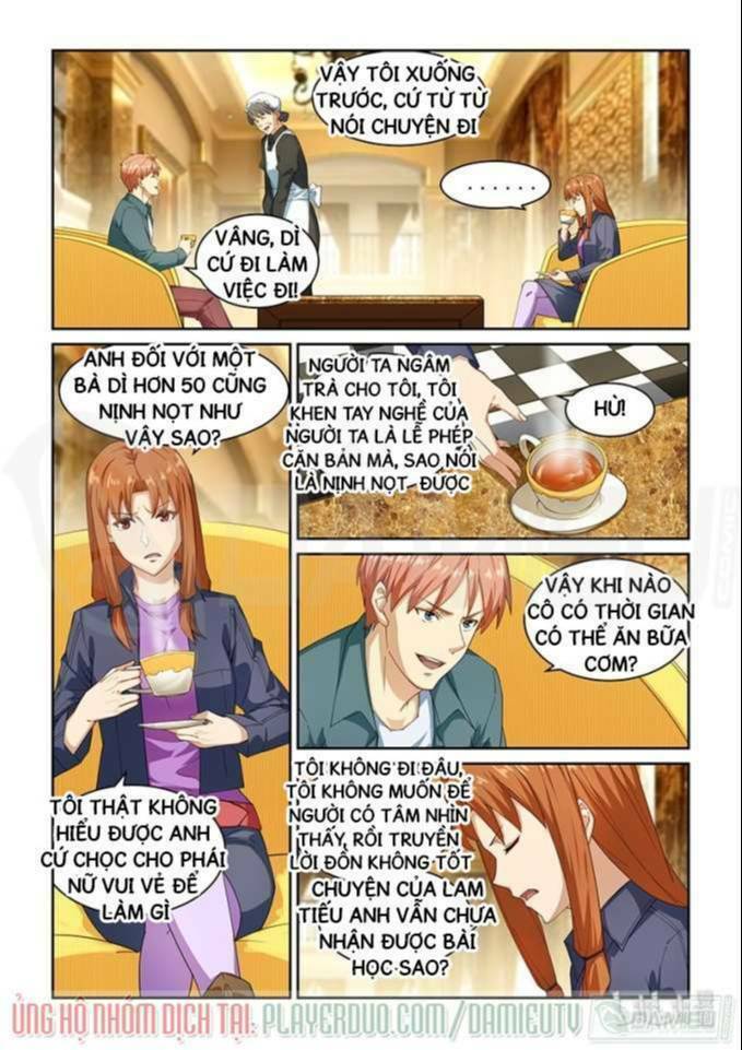 Đào Hoa Bảo Điển: Chapter 267