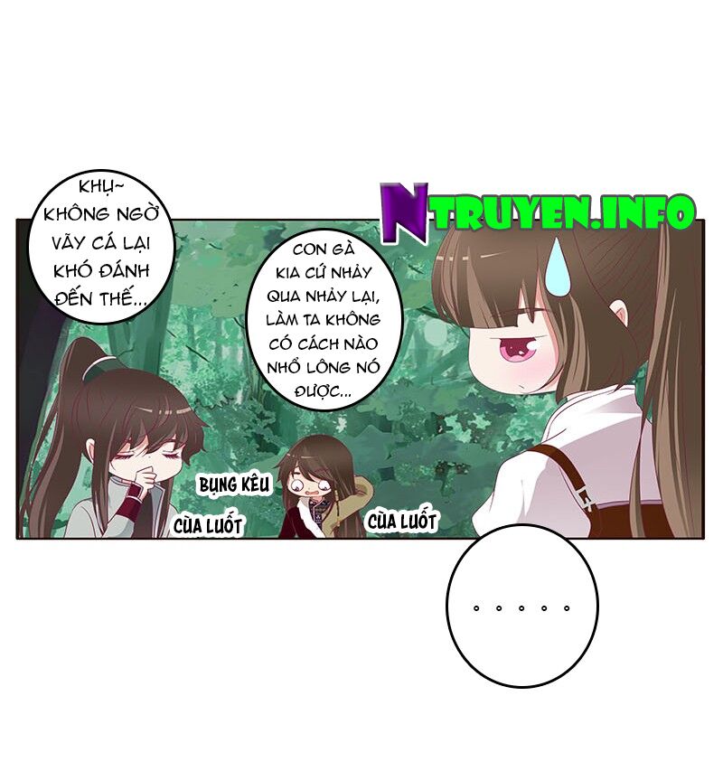 Thông Linh Phi: Chapter 316