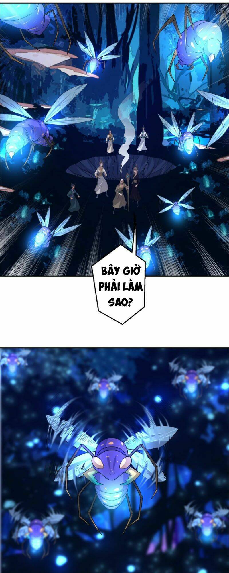 Ta Luyện Dược Thành Thánh: Chapter 14