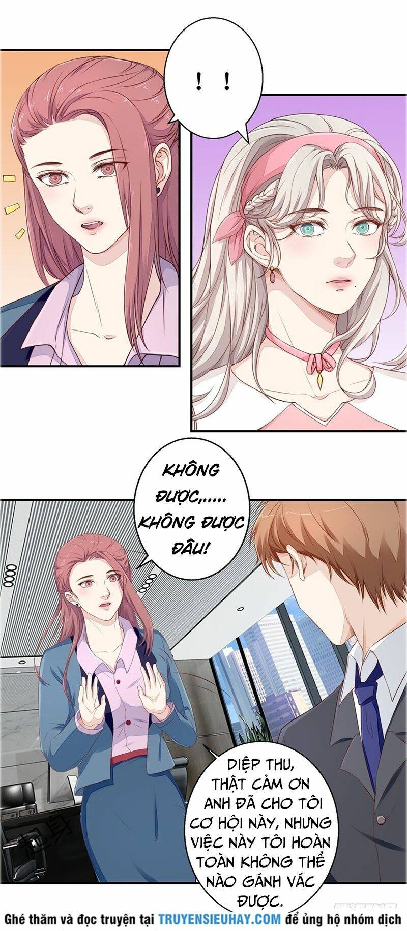 Chung Cực Thấu Thị Nhãn: Chapter 51