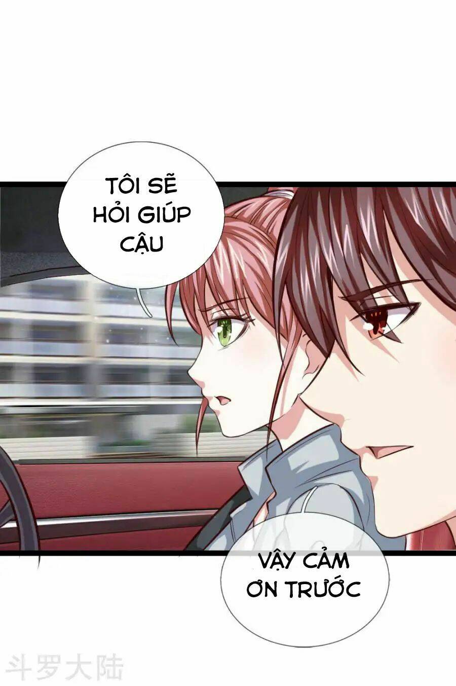 Tuyệt Thế Phi Đao: Chapter 54