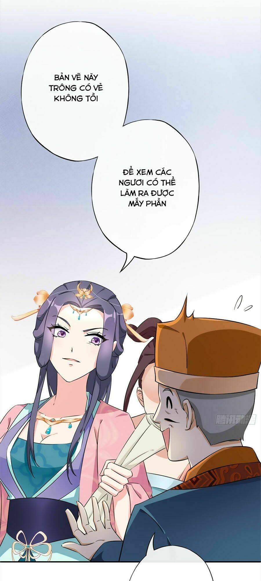 Vương Phi Có Chút Nghịch Ngợm: Chapter 7