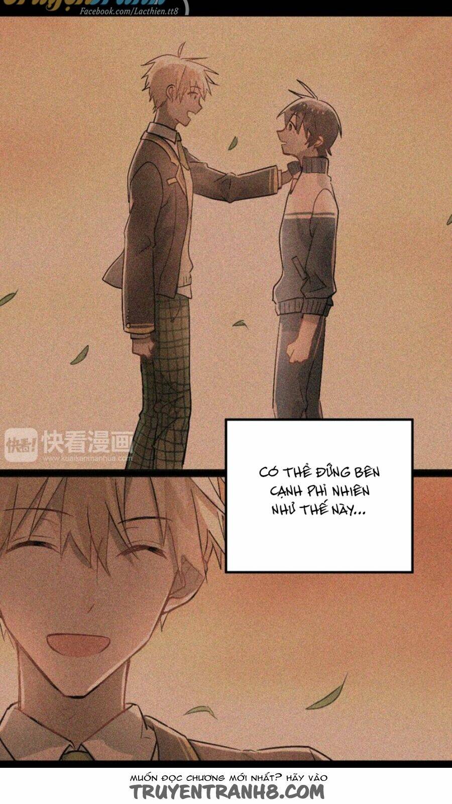 Đầu Gấu Biết Yêu: Chapter 11