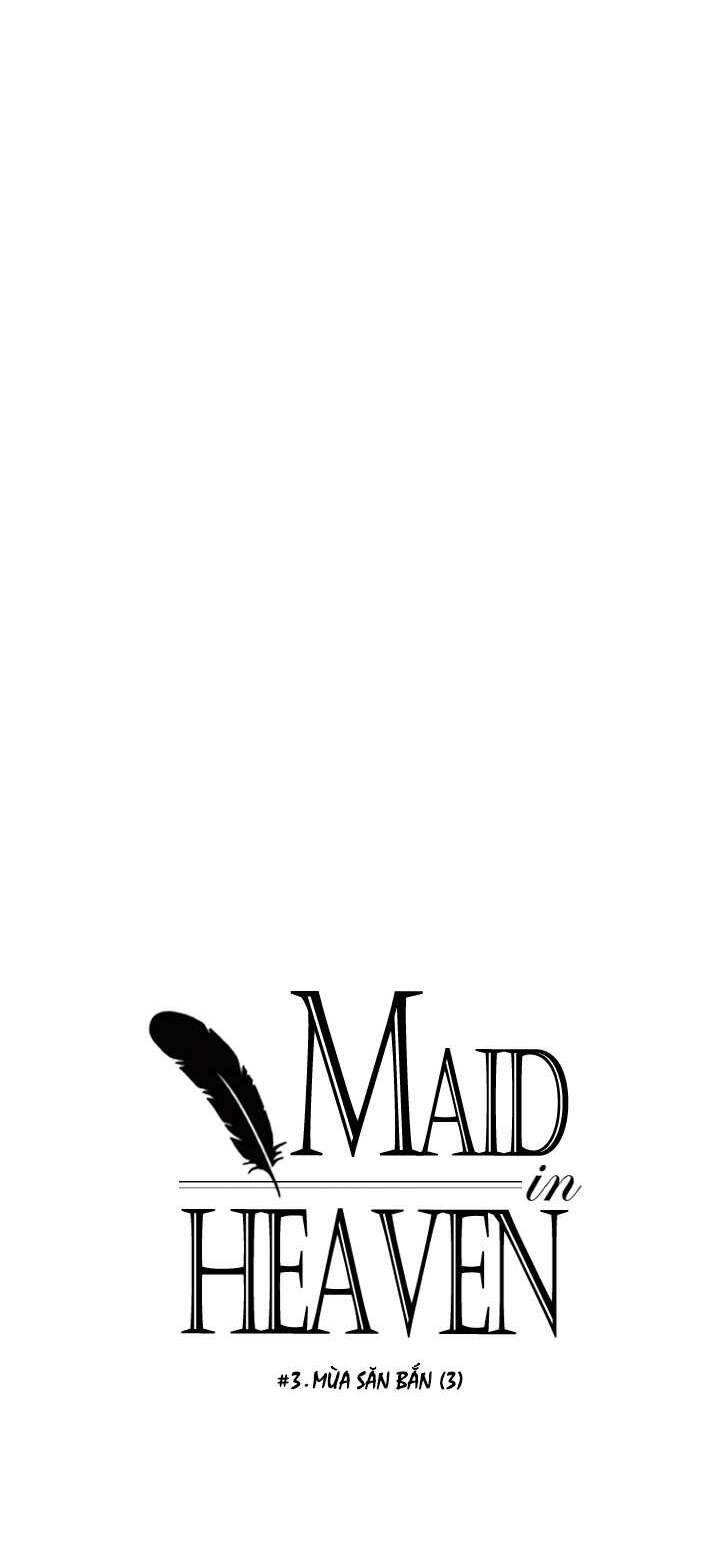 Maid In Heaven: Chapter 3