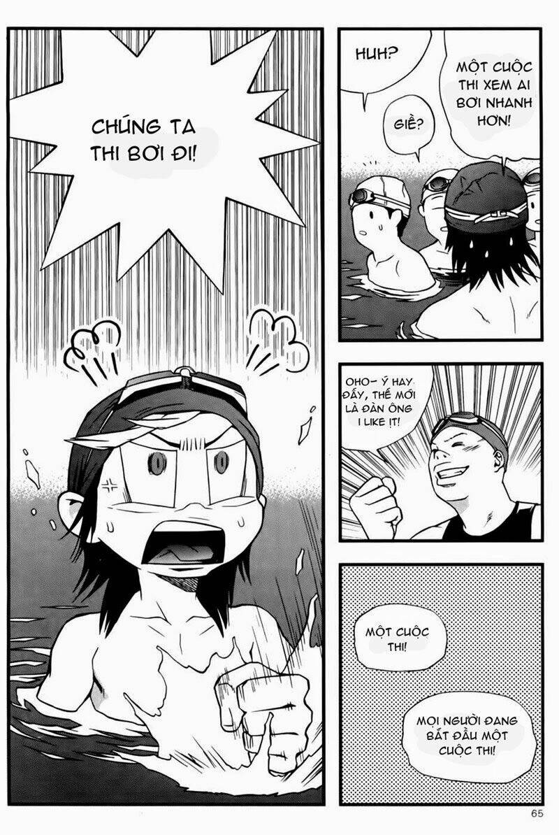 Need A Girl: Chapter 41