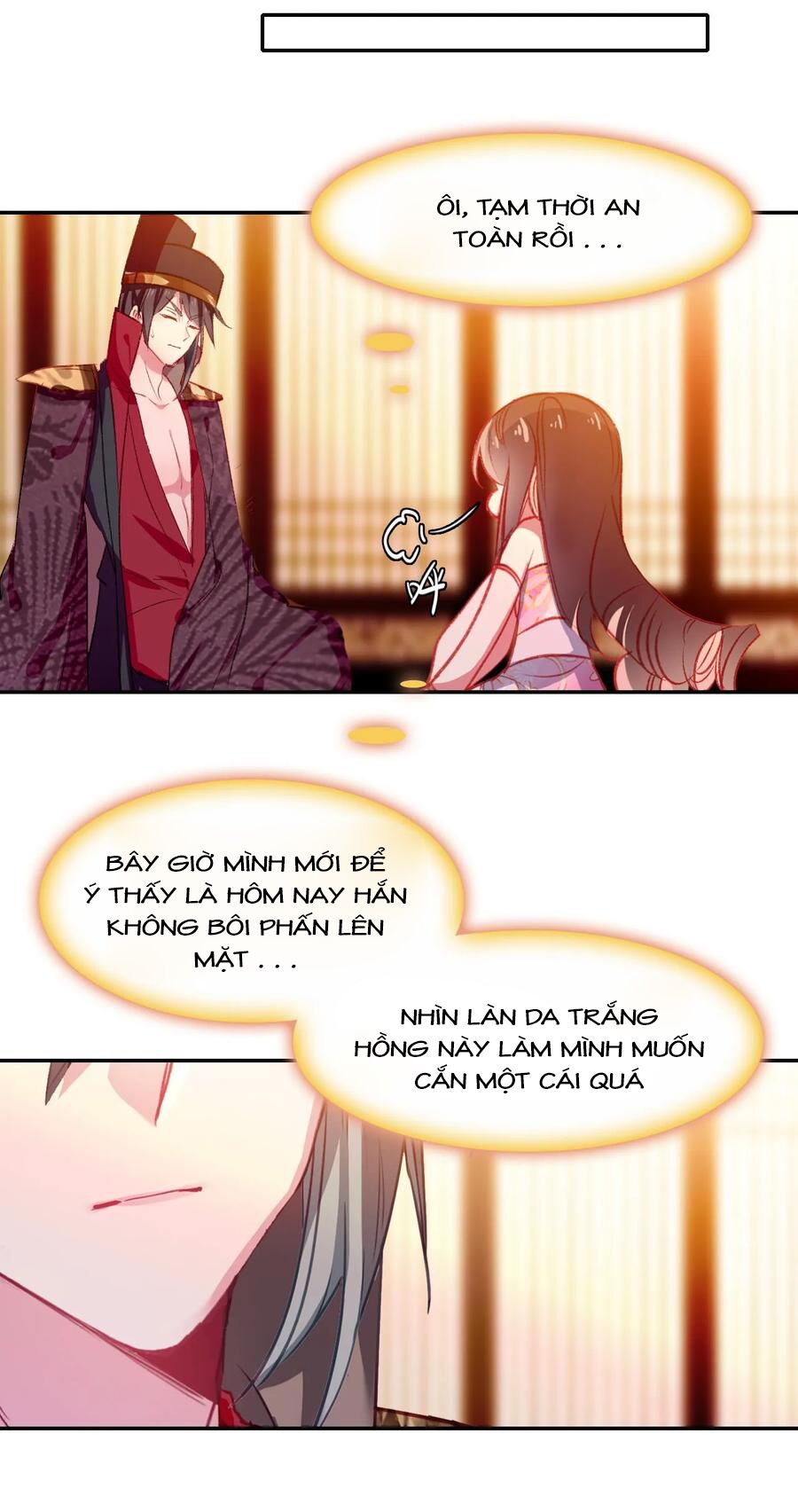 Gả Cho Một Tên Thái Giám Đáng Ghét: Chapter 129