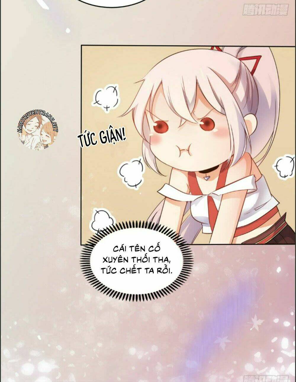 Sổ Tay Tình Yêu Của Tiểu Hồ Ly: Chapter 14