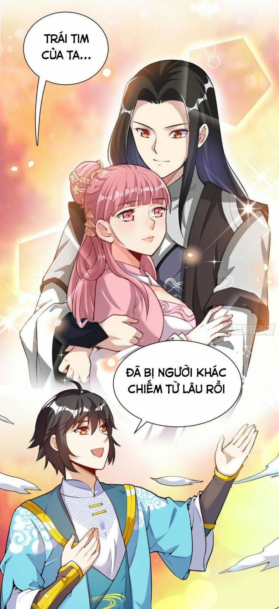 Thần Võ Đế Tôn: Chapter 36