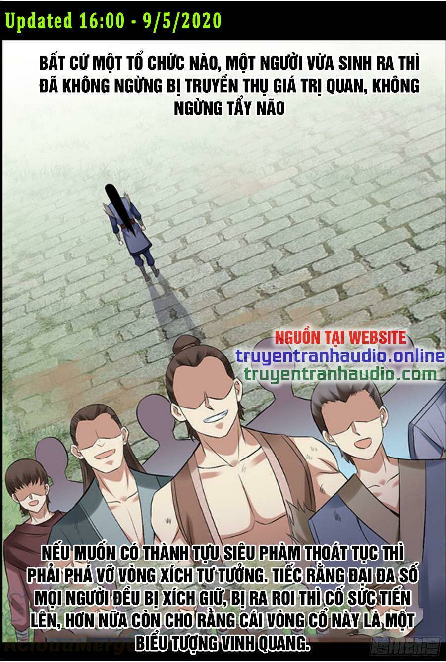 Cổ Chân Nhân: Chapter 95