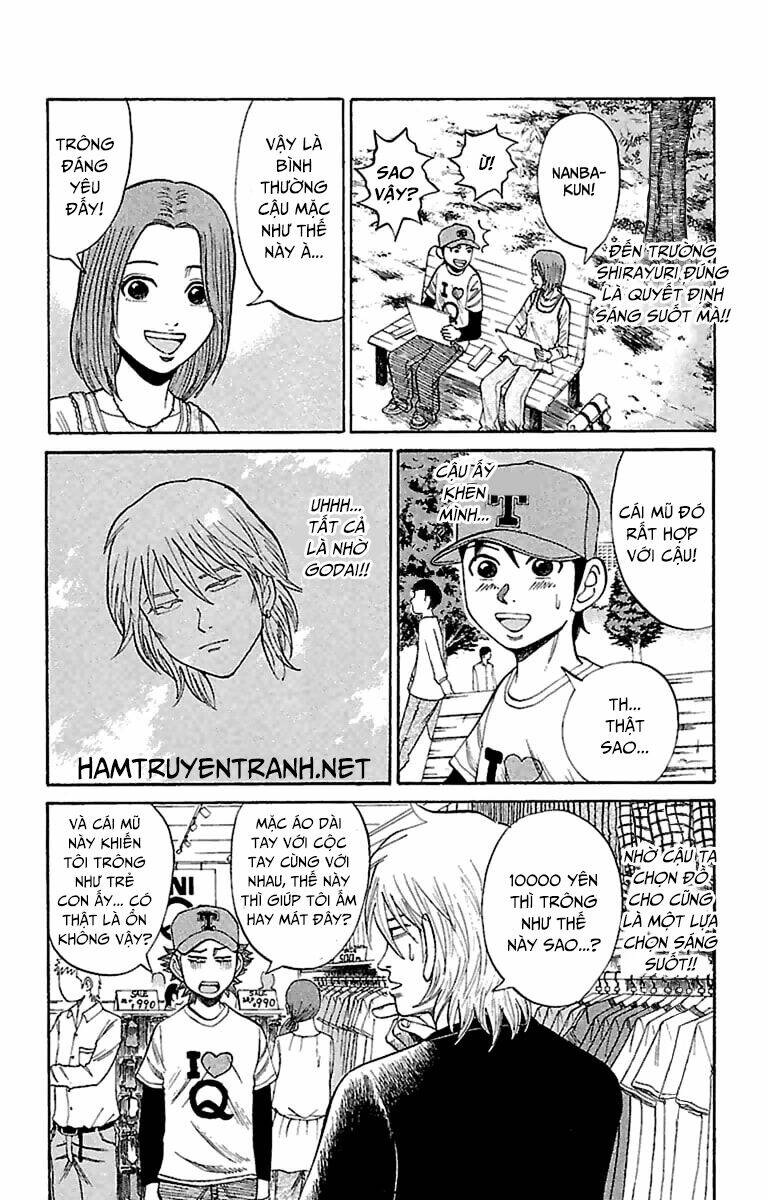 Nanba Mg5: Chapter 14