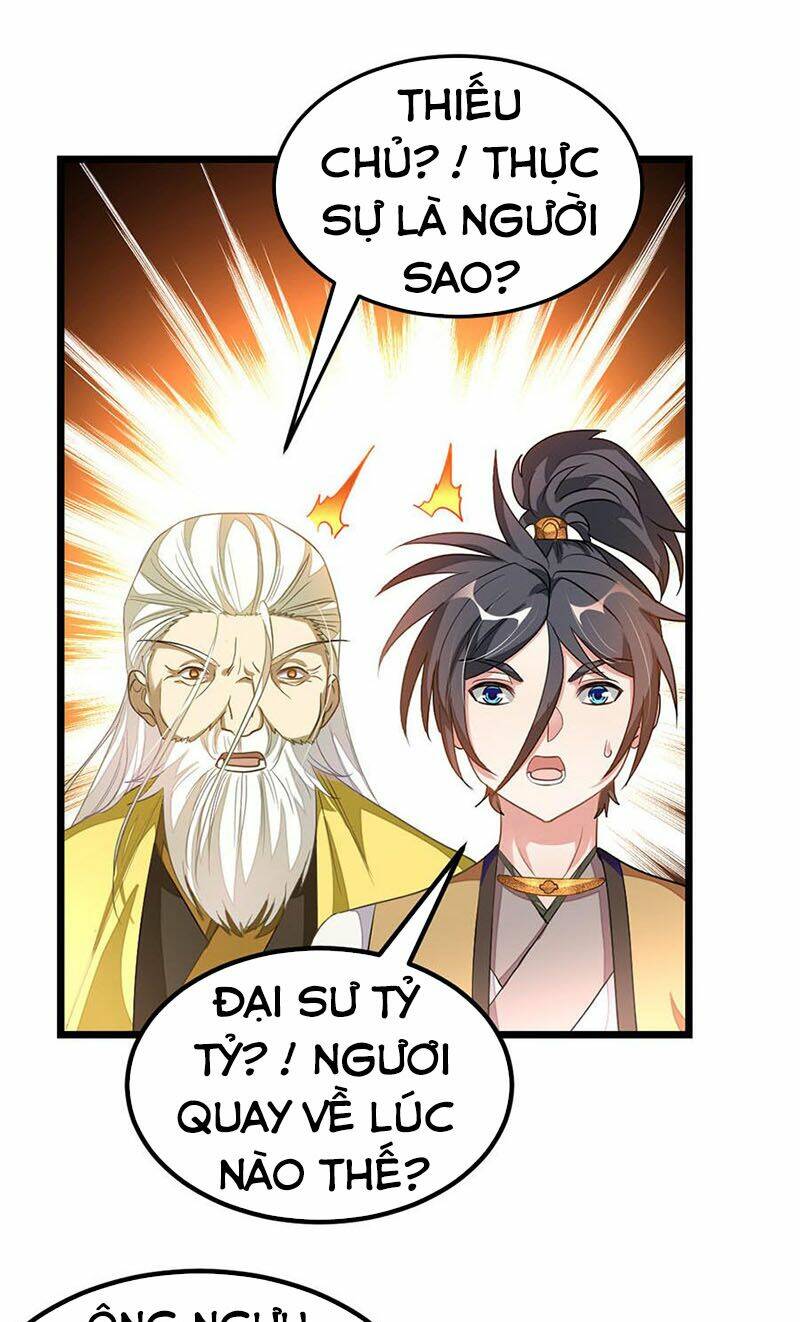 Cửu Dương Thần Vương: Chapter 166